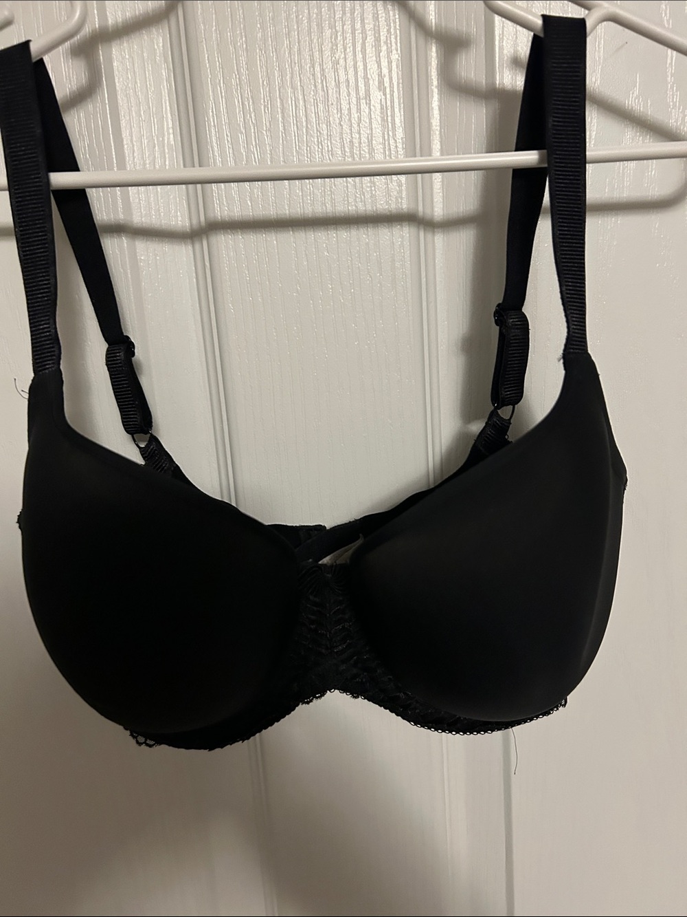 Wacoal Black Smooth Underwire T-Shirt Bra
